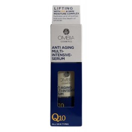 OMBIA ANTI AGING MULTI INTENSIVE veido serumas nuo raukšlių 50 ml